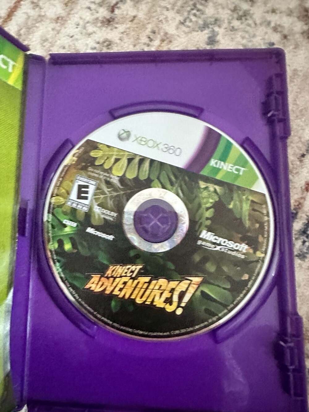 Kinect Adventures! Xbox 360